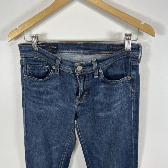 CITIZENS OF HUMANITY Women’s Ingrid Flare Onasis #152 Stretch Sz 27 Boho - Picture 3 of 13